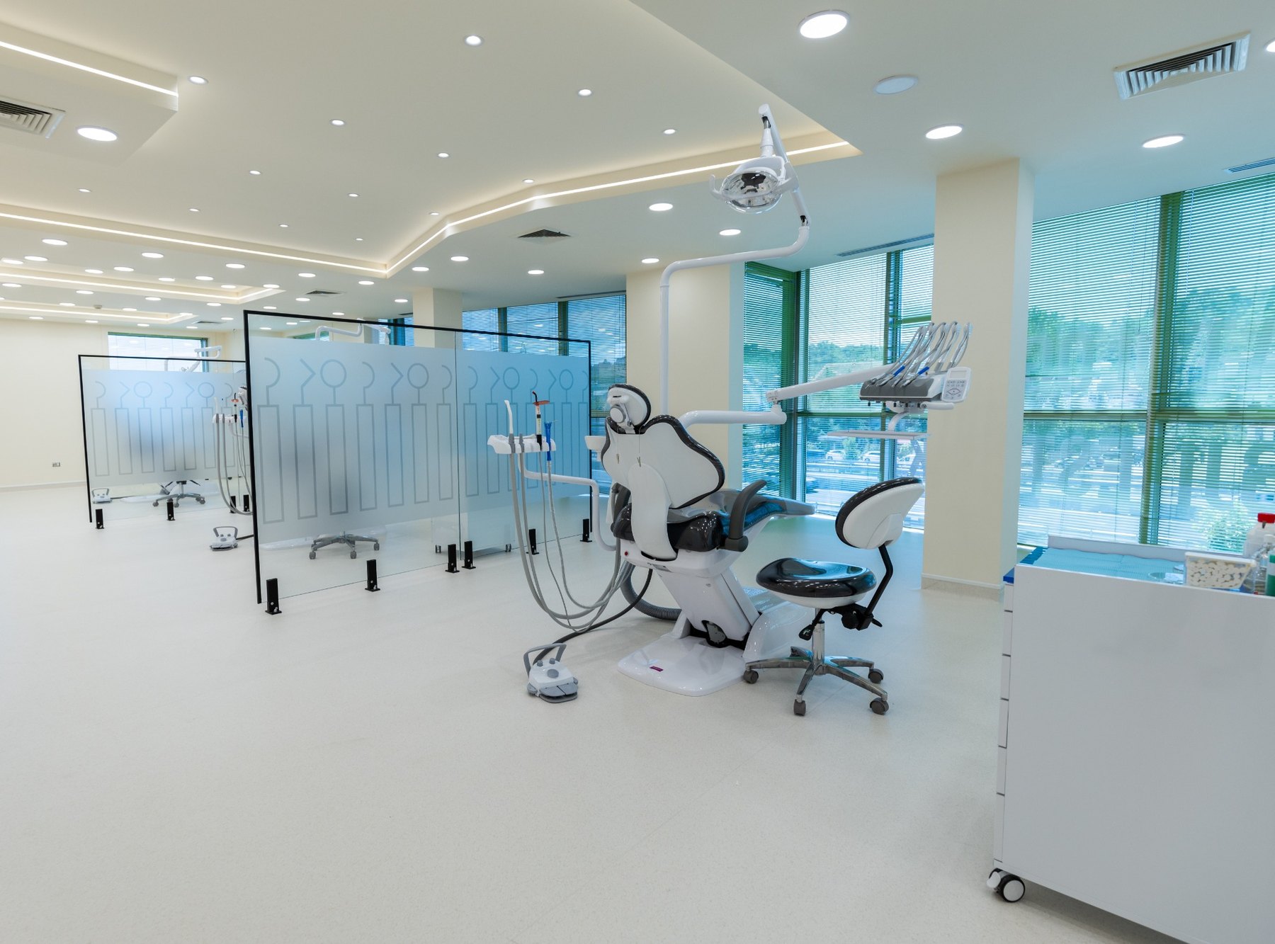 Studio dentistico moderno