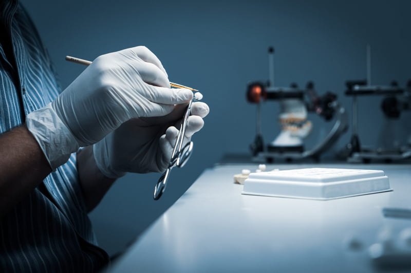 Laboratorio dentale